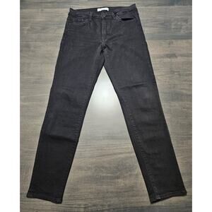 Flying Monkey Skinny Jeans Size 28 Women's Black